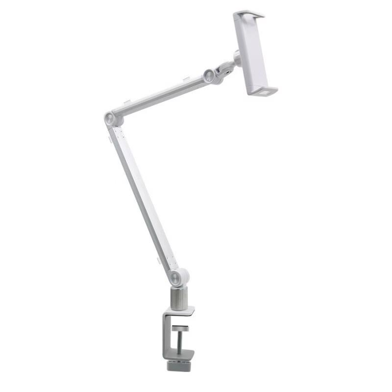 OLOEY Desktop Clamp Holder for Tablets & Laptops