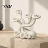 Novelty Desk Pen Cup Octopus Toothbrush Holder, Durable PLA Organizer, Creative Organizer Stand, Versatile Desktop Multi-functional Storage