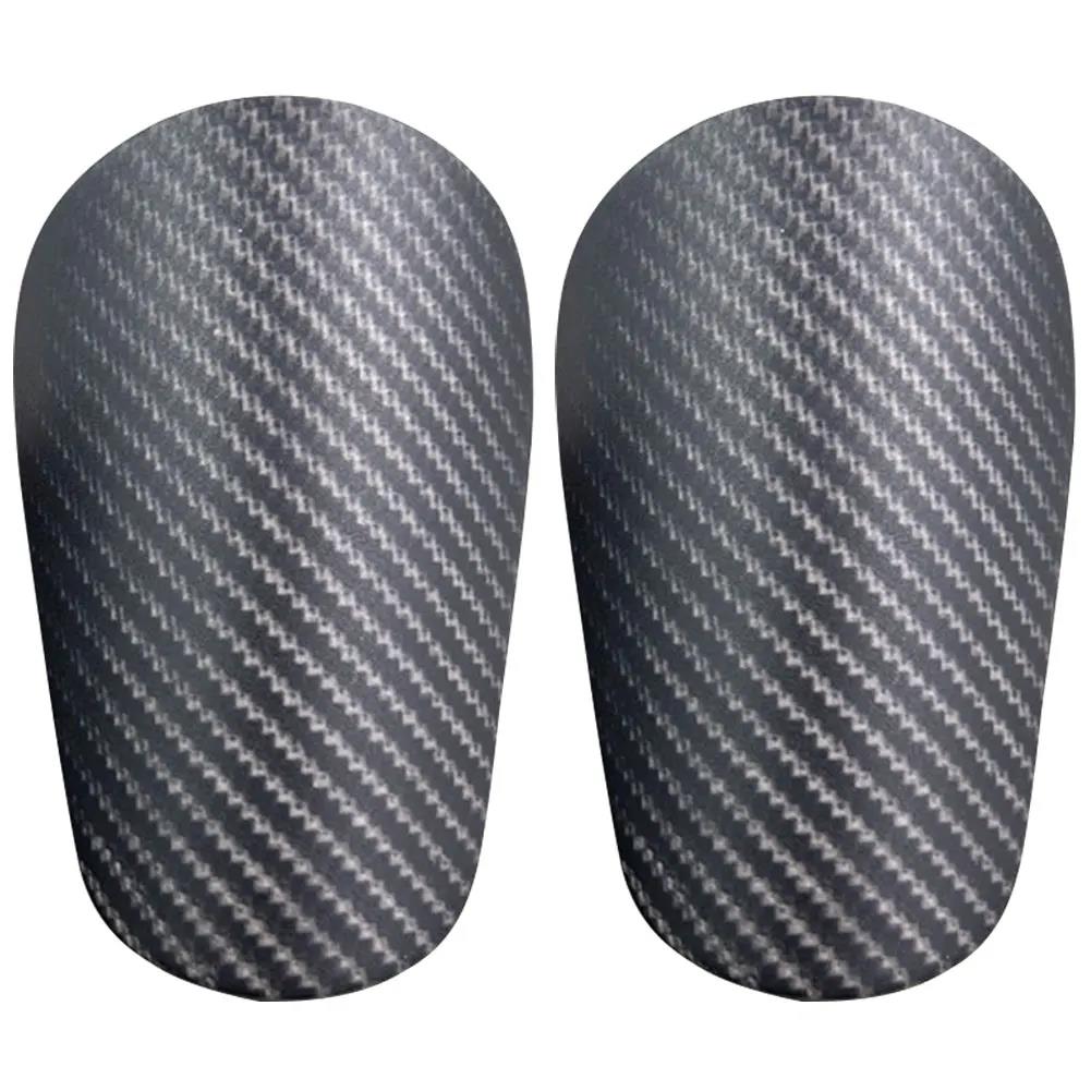 1 Pair Shin Pads EVA Cross Soccer Miniature Shin Guard Shock Absorbing Mini Shin Guards Lightweight for Kids Youth and Adults 1