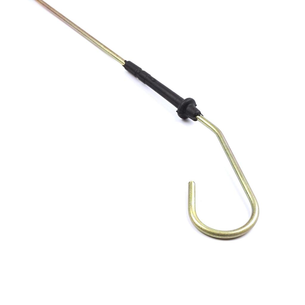 ESP799 Engine Oil Level Indicator Dipstick 240 Mm for Renault 12 1969-2006 Toros 1971-2000 Dacia 1300 1969-1984 7700541128