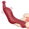 Finger Trigger G-Spot Vibrator Couple Flirting Vibrating Massager Female Masturbator Sex Toys Rechargeable Silicone Material For Women