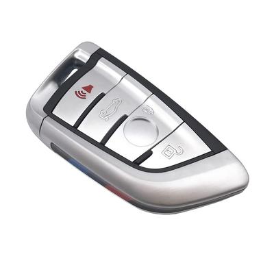 Remote Control Key Housing 4 Button for BMW X1 X2 X3