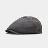 Vintage Adjustable Unisex Vintage Cap for Outdoor Hiking and Mountaineering