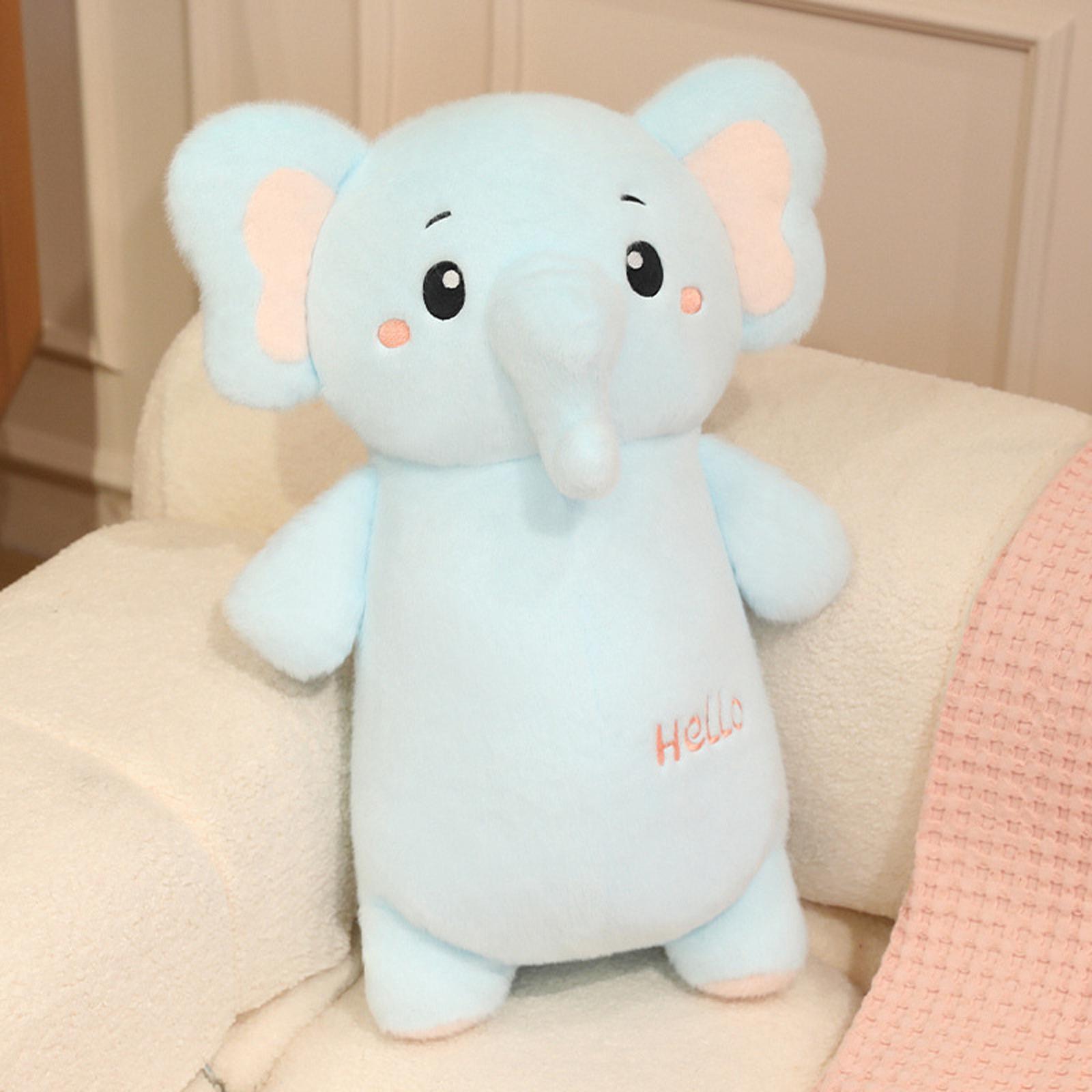 

Creative And Adorable Plush Toys, Perfect For Holiday Gifts, Birthday Gifts, And Companionship Gifts For Children One Size синий