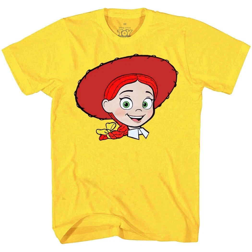Toy Story Jessie Cowgirl Face Boys Baby Children T-shirt 160