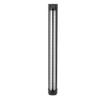 LED Black Light Bar 12.6in Long LED UV Bar Glow in The Dark Party Supplies For Blacklight Poster Halloween Decorations Christmas Party