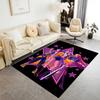Huntress Power Squad Floor Mat Perfect for Dormitory Foyer Playrooms Balcony Antislip Carpet Decorate Offices Best for Christmas