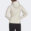 Adidas Z.N.E Jacket Women's Yellow White H40976