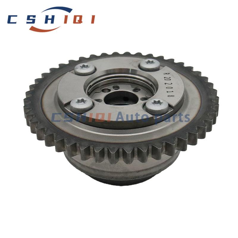 Intake & Exhaust Camshaft Adjuster VVT for Mercedes Benz M271 New Model C250 SLK250 Car Parts A2710501500 A2710501400