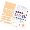 MAX038 Signal Generator DIY Kit 1Hz 20MHz Function Generator High Speed Op Amp Generator Sine Triangle Rectangular