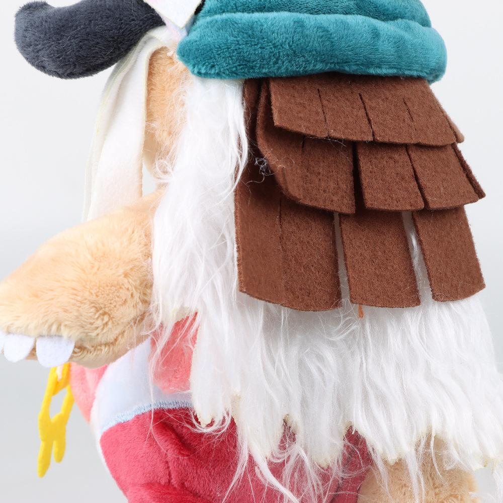 Plyšák Nanachi z Made In Abyss je plyšová hračka z Abyss Nanachi