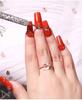 11Pcs Set Portable Nail Art Dotting Pen Crystal Beads Handle Dual-ended Drawing Painting Rhinestones Gems Pens Manicure Tools