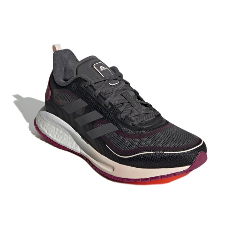 (WMNS) Adidas Supernova Winter.Rdy 'Night Metallic Berry' Women's FV4739