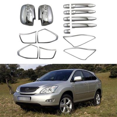 Accesorios de exterior – Parachoques y protección
