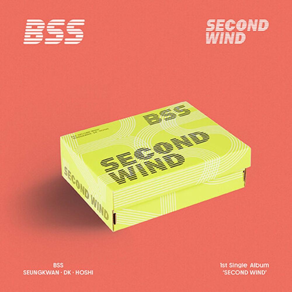 

(Специальная версия) БСС (СЕМНАДЦАТЬ) Первый сингл BSS SECOND WIND
