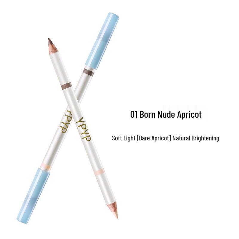 Kekemood Silky Texture Double-Ended Tear Trough Pen - Easy-to-Use Brightening Solution.