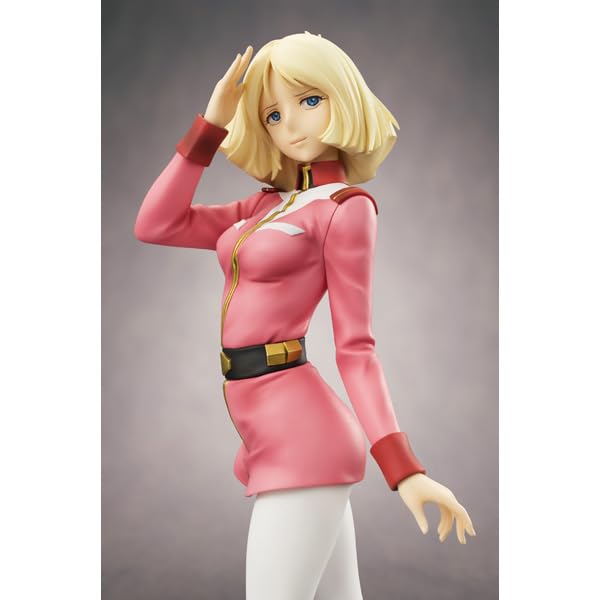 Excellent Model RAHDX Series G.A.NEO Mobile Suit Gundam Sayla Mass Completed Figure