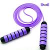 ZHEFENAI Adjustable Bearing Steel Wire Jump Rope (2-Pack)