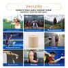 1 Rolle Sports OK TAPE Pre Wrap Sporttape Schaumstoff Unterbandage Sportliche Unterbandage Tape Sportschaum für Knöchel Handgelenke Knie