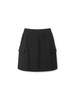 TOPTEN Women'S) Terry Mini Skirt_Msf2Rs2905