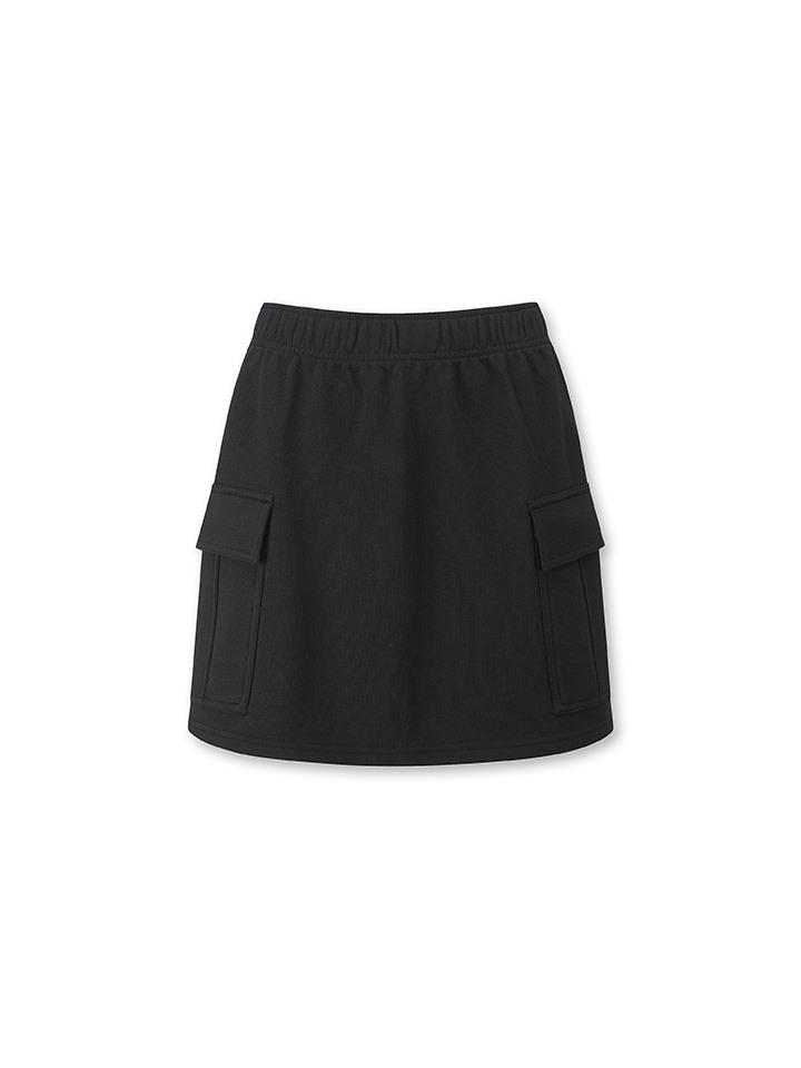 TOPTEN Women'S) Terry Mini Skirt_Msf2Rs2905