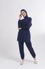 Muslimischer bescheidener islamischer Burkini-Strand-Schwimmanzug für Damen, Bademode, Hijab, Strandmode, Badeanzug 