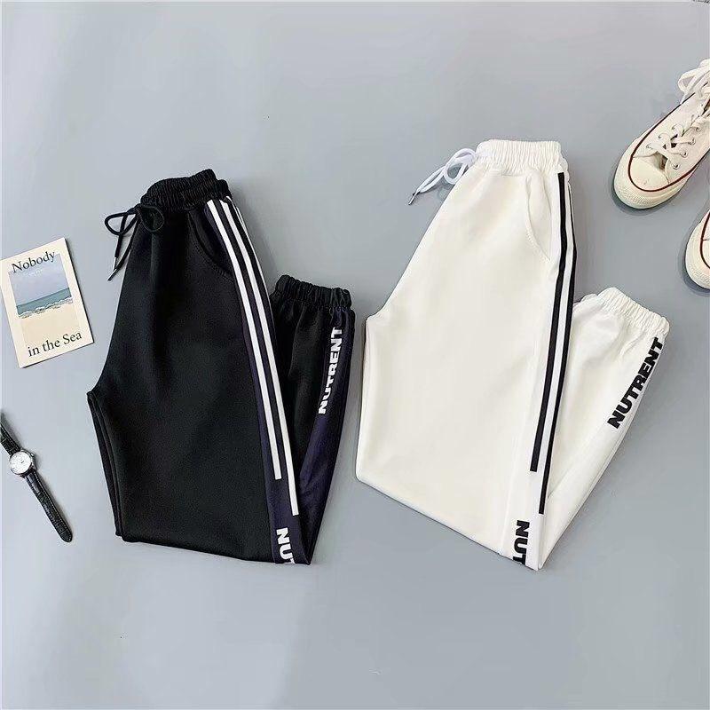 Joggers Women Sweatpant Loose Hip Hop Harem Pants Women High Wasit Sport Trousers