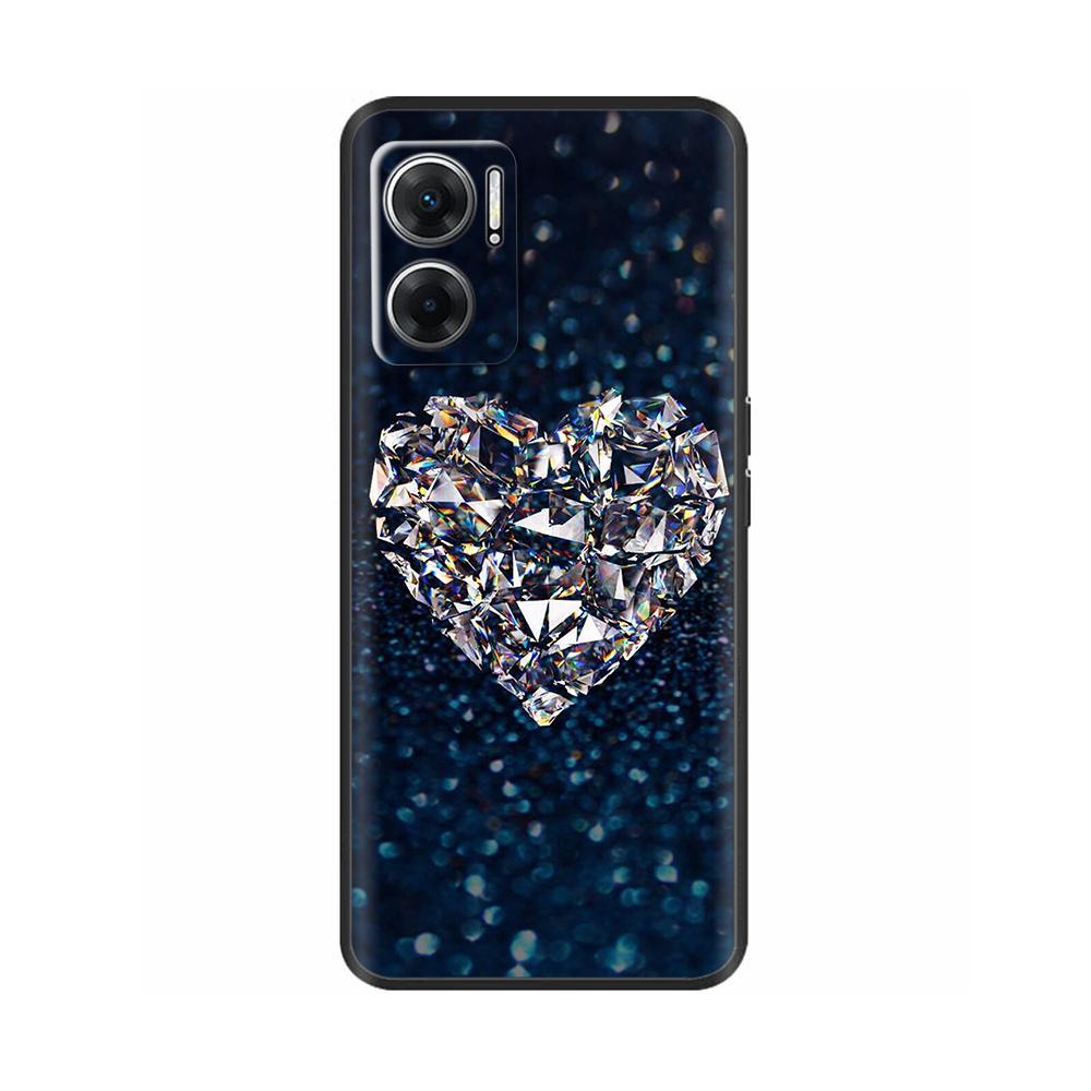 Für Xiaomi Redmi 10 5G Hülle Redmi 10 Hülle Silikonhülle Für Redmi 10 5G Hüllen Weiche TPU Handyhülle redmi10 Bumper Fundas Coque