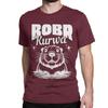 Bobr Bober Kurwa T-Shirts Men Women Polish Awesome 100% Cotton Tee Shirt Round Neck Short Sleeve T Shirts Summer Tops