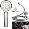 Shower Held Hand Pressurization Hand Spray Water Exquisite New Shower Suit