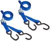 Kijima 303-0142 Motorcycle Tie Down Belt for Trampo 1.0 x 70.9 inches (25 x