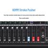 Runpu 12-Channel Professional Mixer Amplifier Console (CN Version)