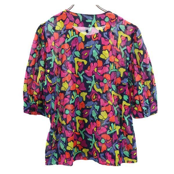 Givenchy Overall Handle Short Sleeve No Color Shirt 15 Women Used