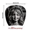 Cool Decorations Car Headrest Covers Exaggerated Car Seat Headcover  Journey Must-Have
