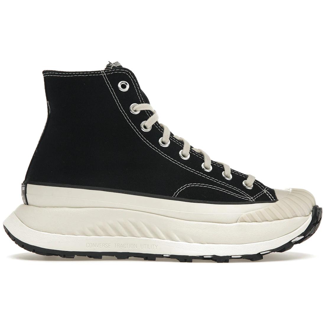 

Кеды Converse Chuck Taylor All Star 70 Hi AT-CX Черные Белые Черные(A03274C) 37