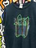 Vintage 2000s Karate Coyote Band Tshirt Size M
