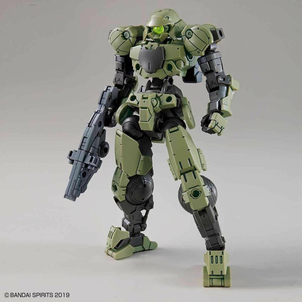 BANDAI 1/144 30MM bEXM-15 PORTANOVA GREEN Plastic Model Kit NEW from Japan