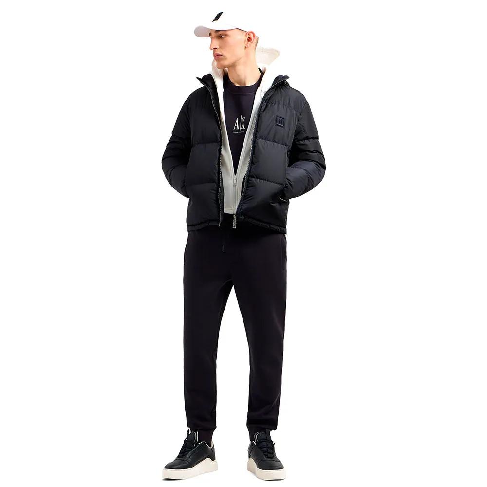 Armani Exchange Zip-up Hoodie XM000371_AF10818