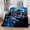 World of Warcraft, WOW, Game Gamer, weiche Plüschdecke, Flanelldecke, Überwurfdecke für Wohnzimmer, Schlafzimmer, Bett, Sofa, Picknick-Abdeckung