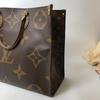 [Pre-Owned] Louis Vuitton Onthego GM 'Brown Monogram Canvas/Brown Monogram Reverse Canvas' - Good #1O695K3