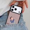 Friends TV Show Characters Phone Case for iPhone 16e 15 14 13 12 17 Pro Max Plus Air 17pro Cover Coque