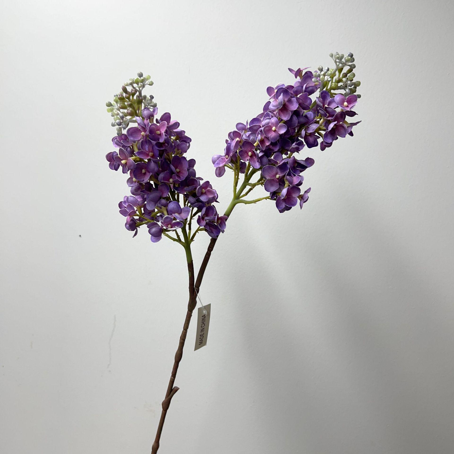 

Синевато-лиловая сиреневая шелковая ткань искусственные цветы для украшения дома и свадьбы фиолетовый/орхидейный