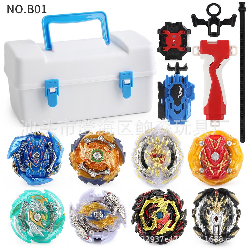 Exciting Jy8801 Battle Top Set With 60 Unique Designs For Endless Fun And Creativity