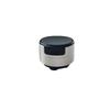 Conduction Resonance Subwoofer Metal Pair Bluetooth Speaker