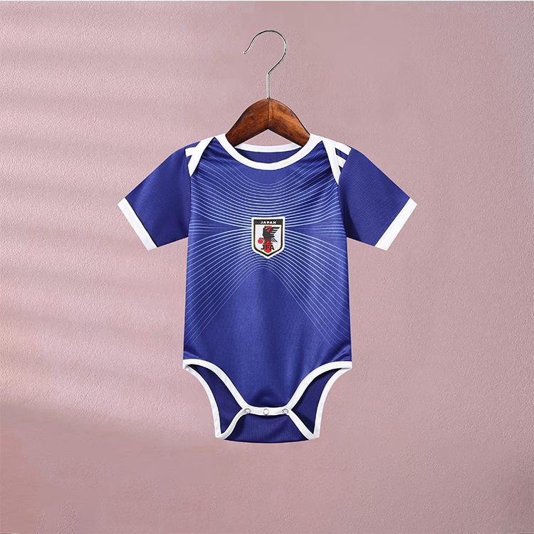 2627 World Cup baby jersey climbing suit Argentina, Mexico, Spain, Italy jumpsuit
