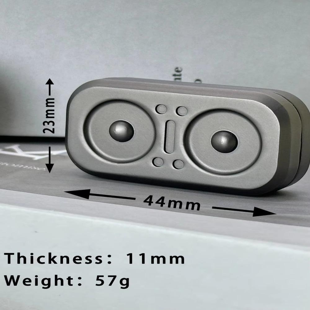 Fidget Owl Fidget Spinner Hand Spinner Owl Finger Toy Pressure Reducing Owl Fingertip Adult