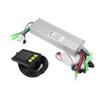 24?48V 350W Motor Brushless Controller Dual Drive Kit mit wasserdichtem LCD-Farbdisplay