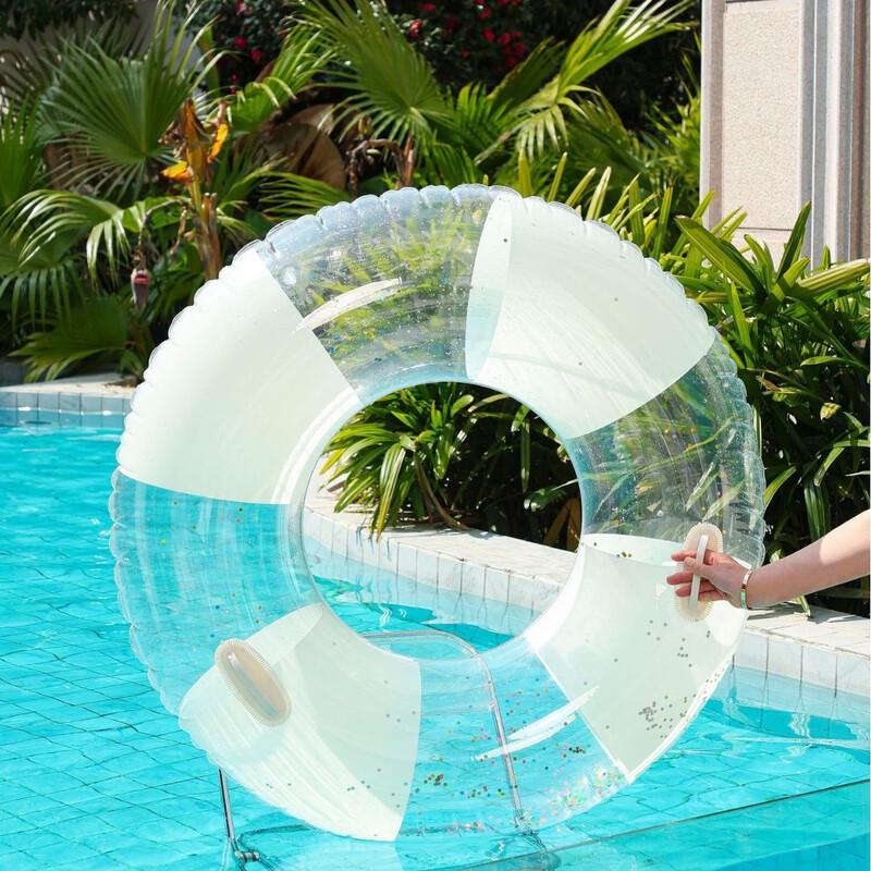 Inflatable Swimming Ring & Floating Raft