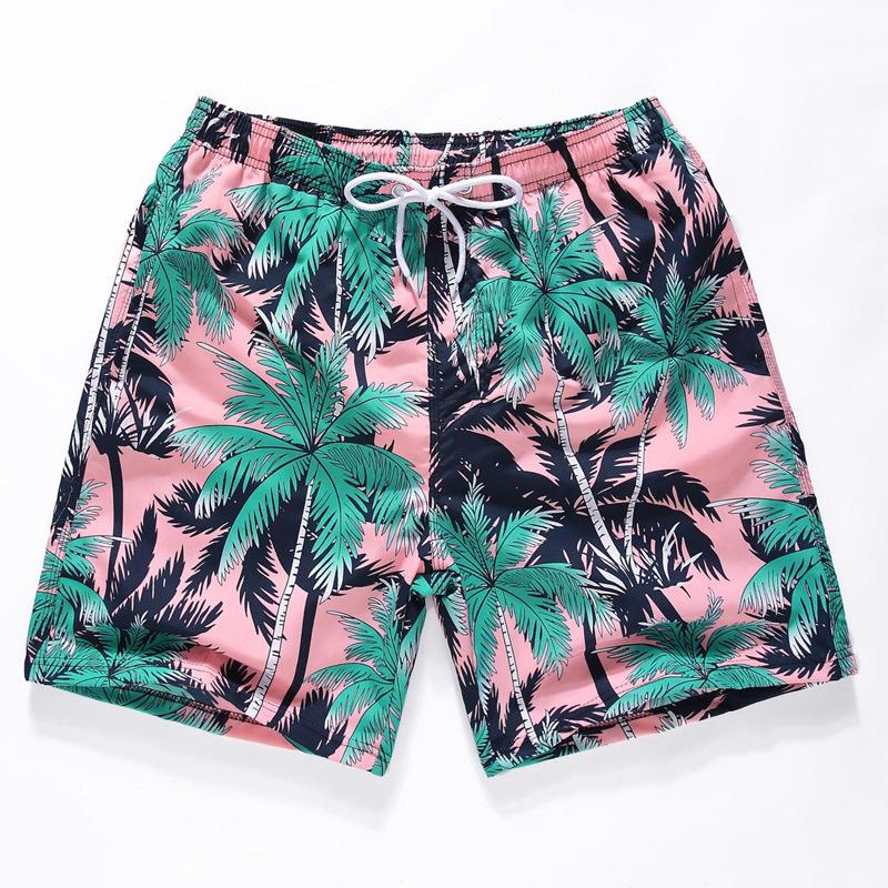 Kids Quick Dry Summer Shorts 5 Inch Inseam Beach Swim Trunks Boys Quick Dry 3