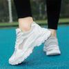 High Platform Fabric High Tech Casual Rap Shoes Sneakers Red Men Sport Tenisse Runners High End Caregiver Best Selling